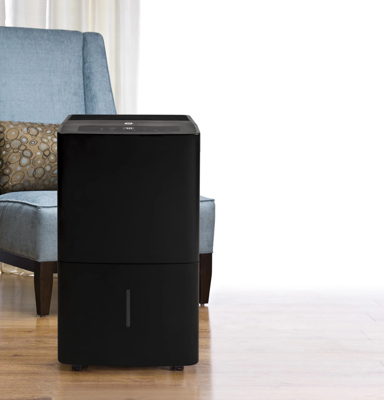 GE GE® ENERGY STAR® 50 Pint Portable Dehumidifier for Wet Spaces - Image 4
