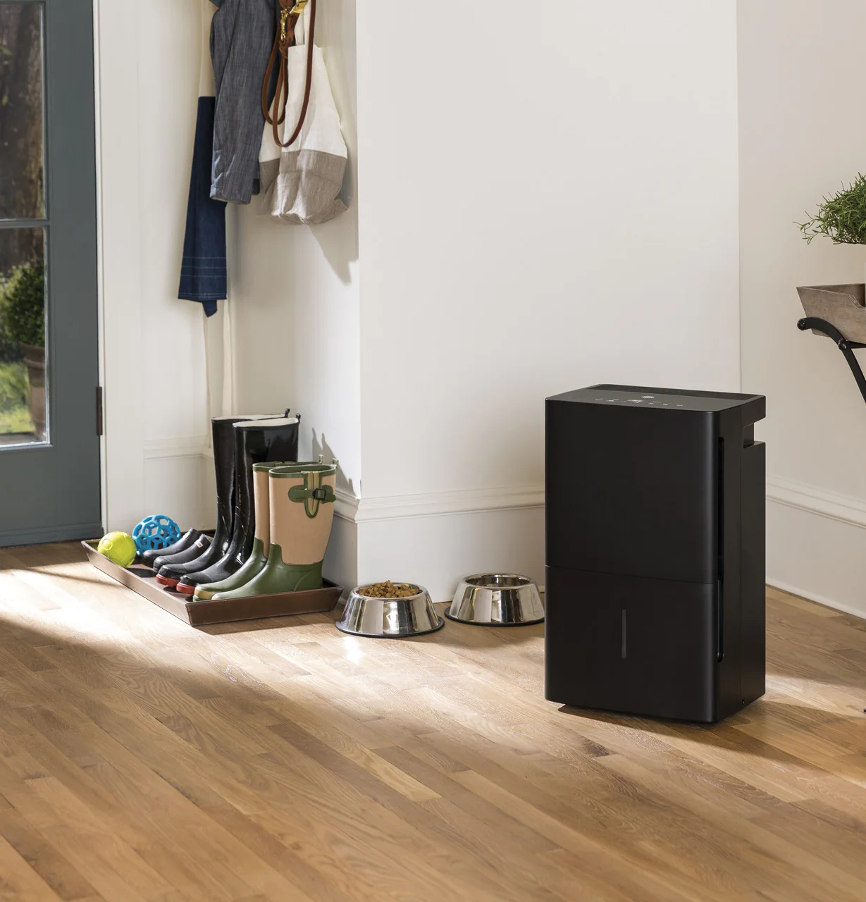GE GE® ENERGY STAR® 50 Pint Portable Dehumidifier for Wet Spaces - Image 5