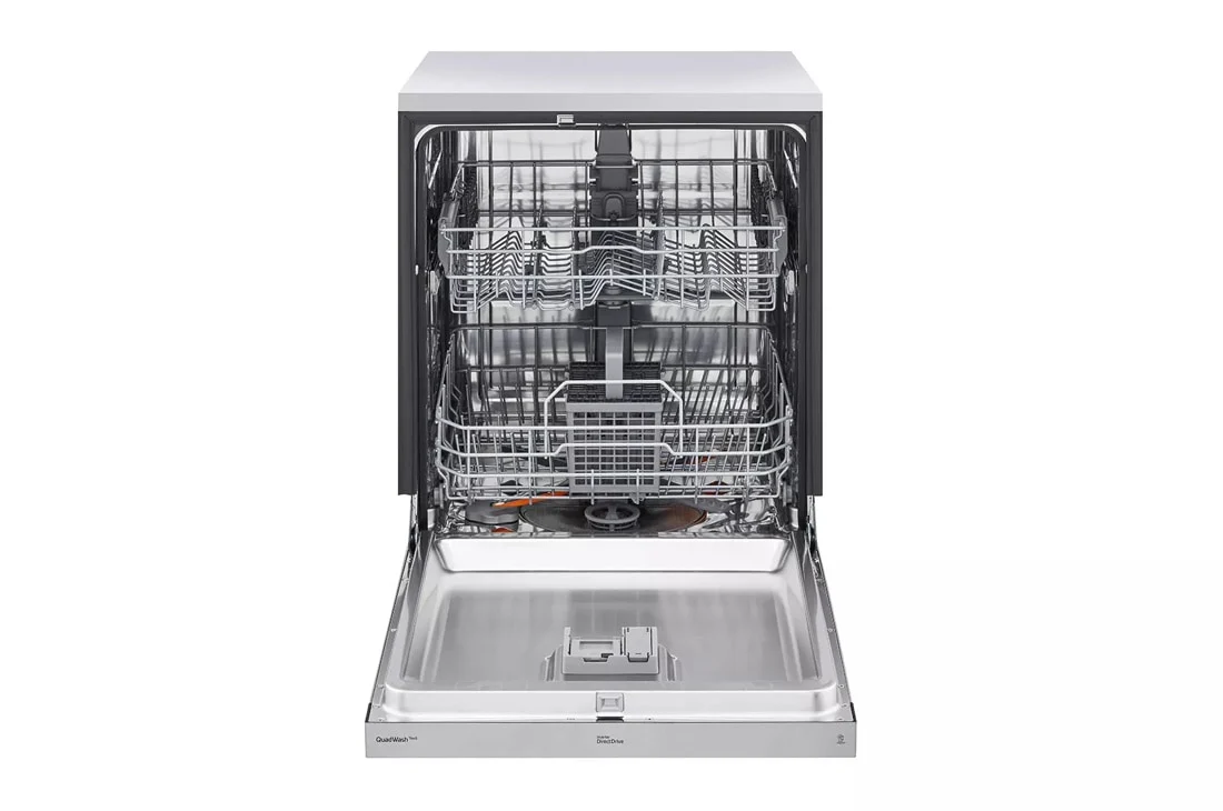 LG 24-inch Wide Front Control Dishwasher in Stainless Steel - ADFD5448AT - Image 5