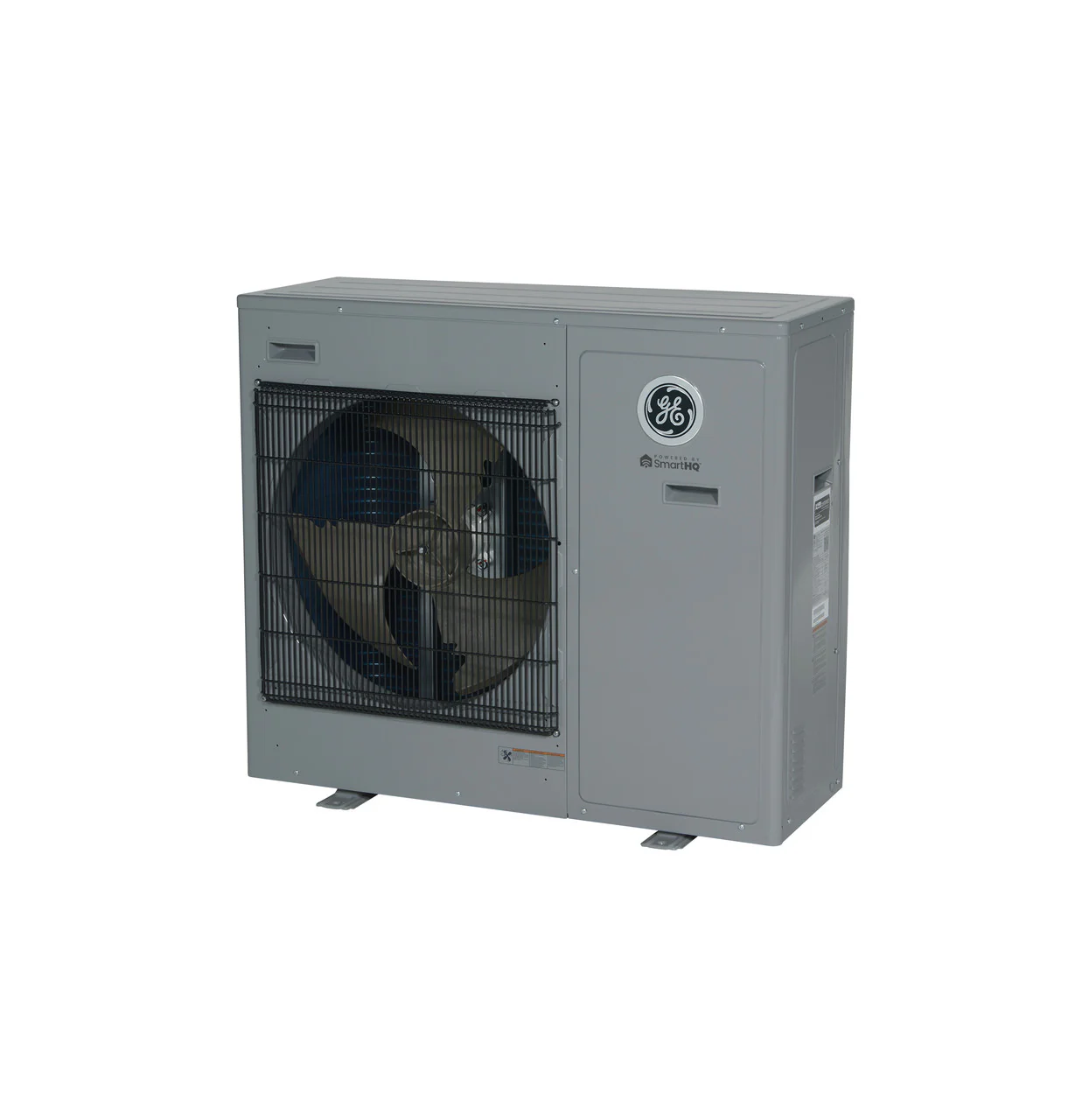 GE Endure Series 208-230V 2 Zones 18,000 BTU Multi-Zone Ductless Mini-Split Outdoor Heat Pump System - Image 3