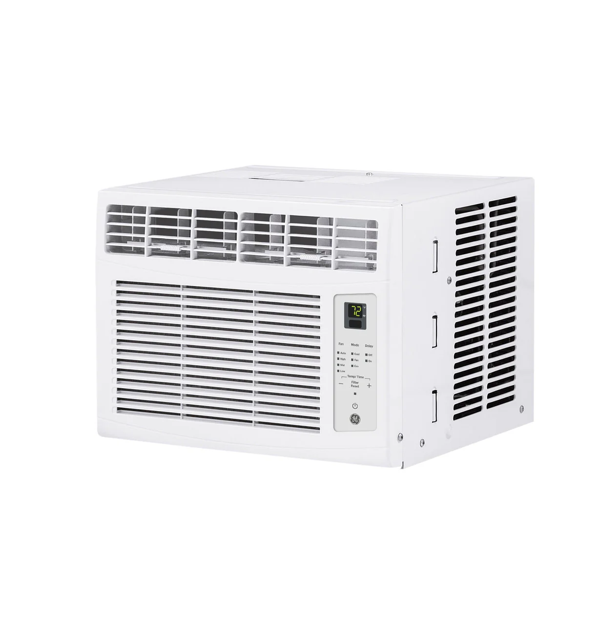 GE® 6,000 BTU Electronic Window Air Conditioner for Small Rooms up to 250 sq ft. - Image 2