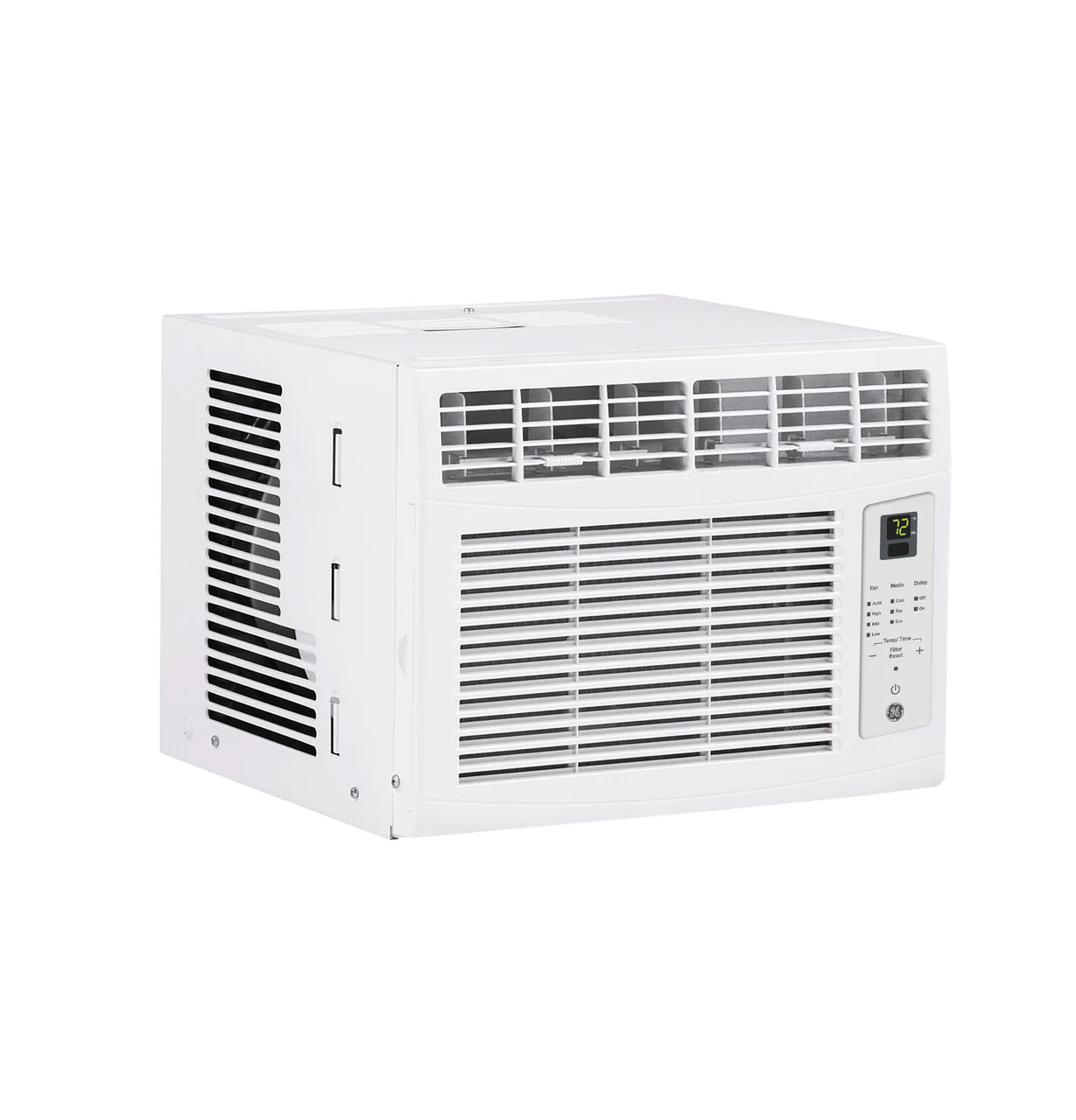 GE® 6,000 BTU Electronic Window Air Conditioner for Small Rooms up to 250 sq ft. - Image 3