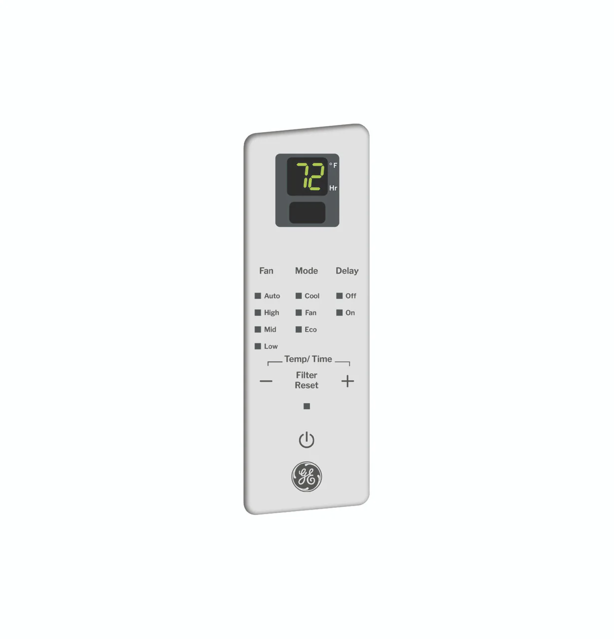 GE® 6,000 BTU Electronic Window Air Conditioner for Small Rooms up to 250 sq ft. - Image 5