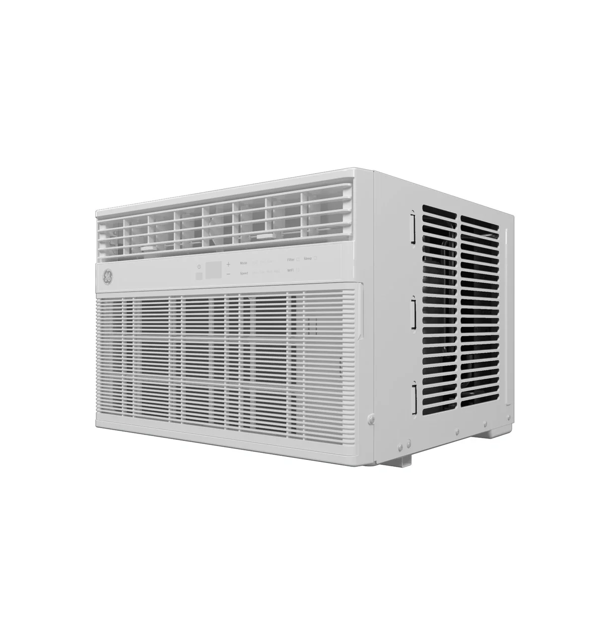 GE® 12,000 BTU Smart Electronic Window Air Conditioner for Large Rooms up to 550 sq. ft. - Image 2