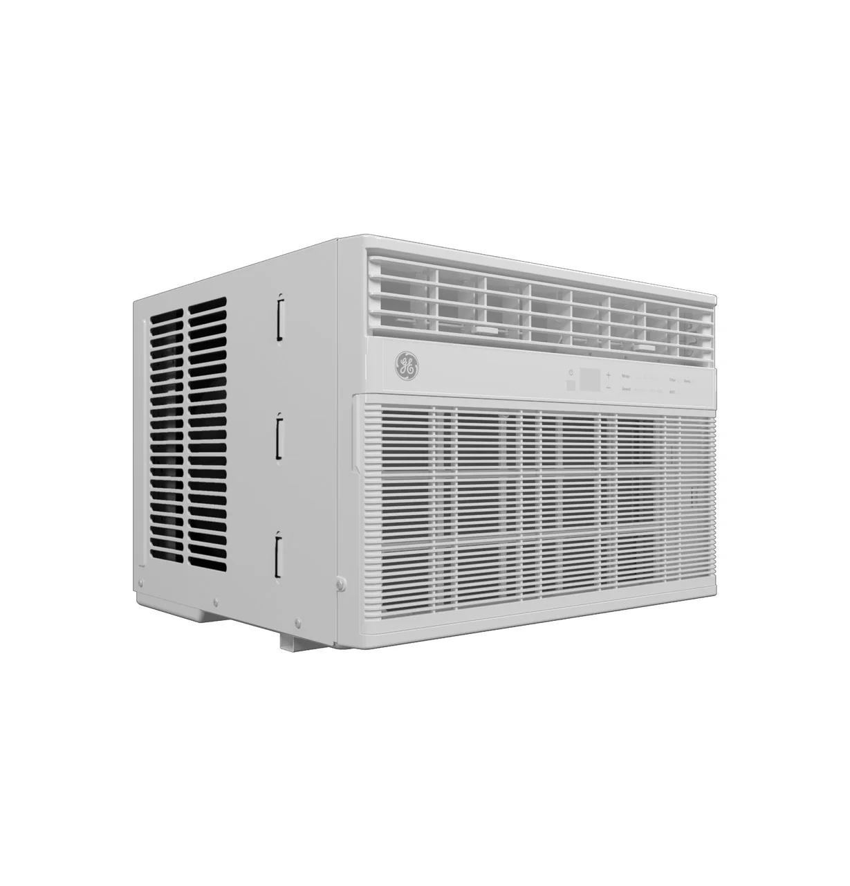 GE® 12,000 BTU Smart Electronic Window Air Conditioner for Large Rooms up to 550 sq. ft. - Image 3