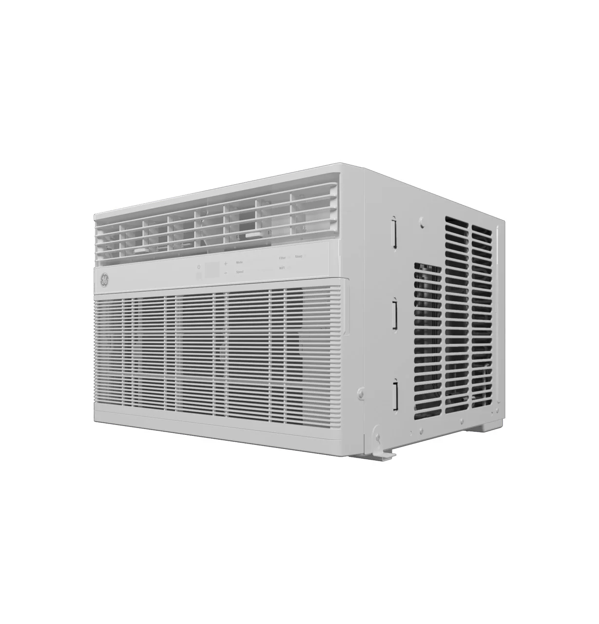 GE® 14,000 BTU Smart Electronic Window Air Conditioner for Large Rooms up to 700 sq. ft. - Image 3