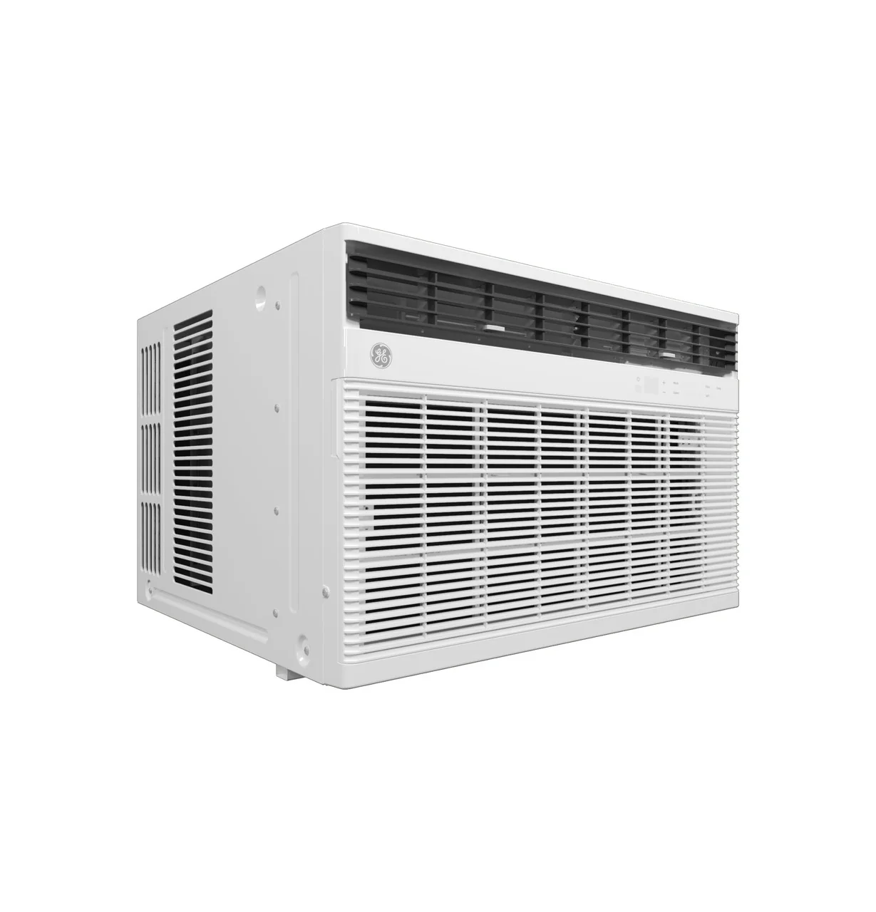 GE® 24,000 BTU Smart Electronic Window Air Conditioner for Extra-Large Rooms up to 1,500 sq. ft. - Image 2