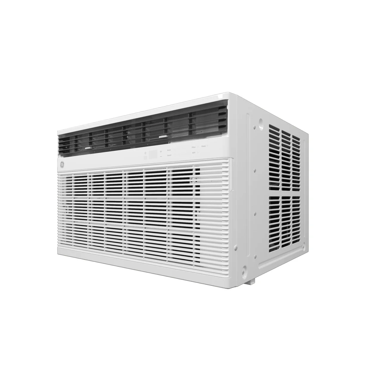 GE® 24,000 BTU Smart Electronic Window Air Conditioner for Extra-Large Rooms up to 1,500 sq. ft. - Image 3