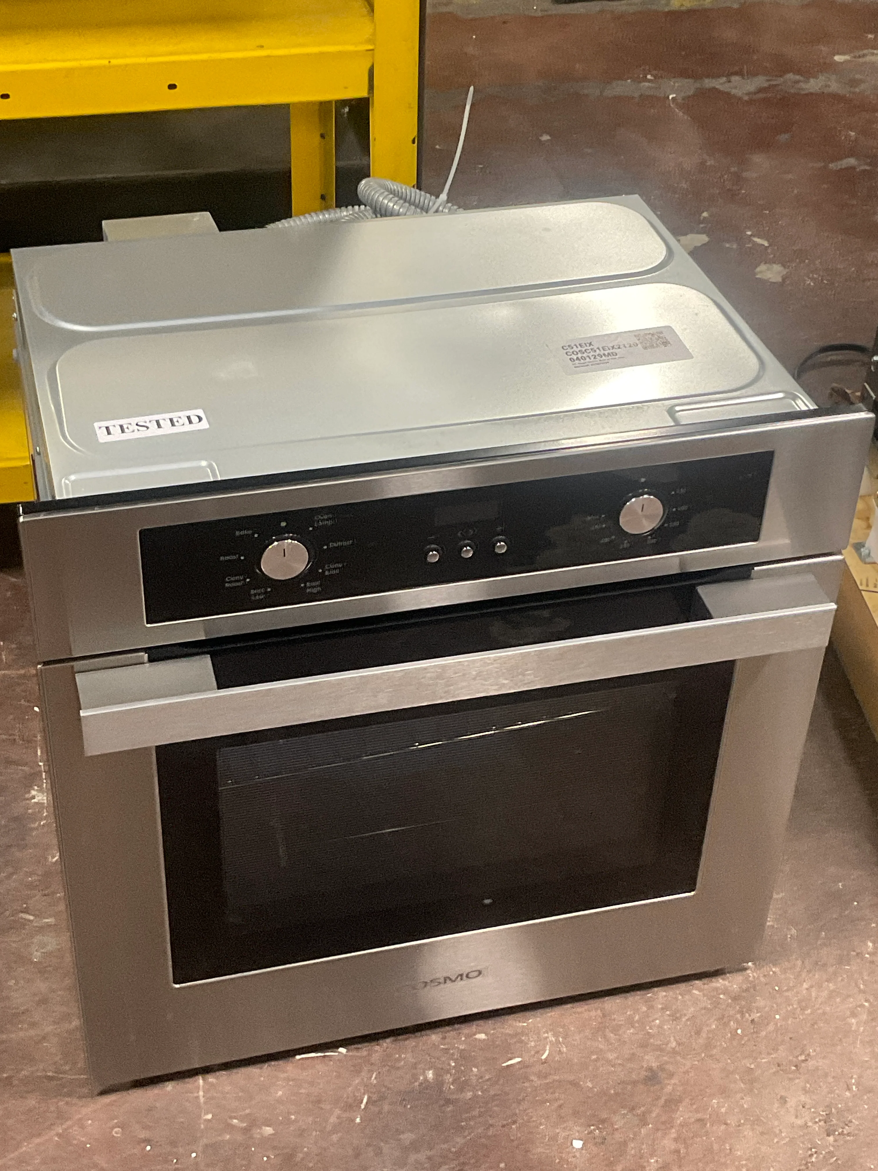 24" Single Electric Built-In Wall Oven - Image 19