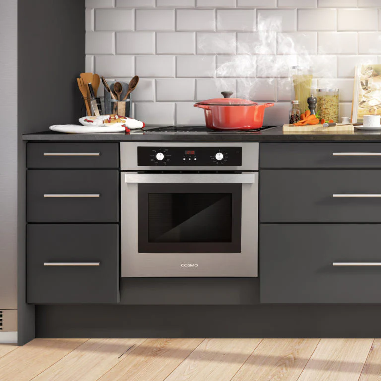 24" Single Electric Built-In Wall Oven - Image 2