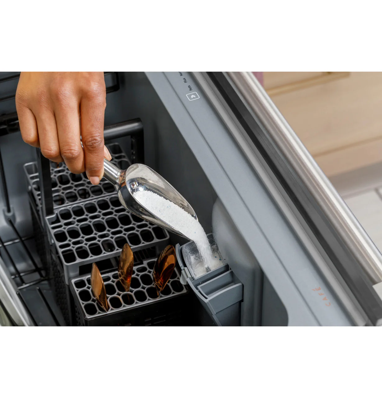 CAFÉ™ ENERGY STAR Smart Single Drawer Dishwasher - Image 3