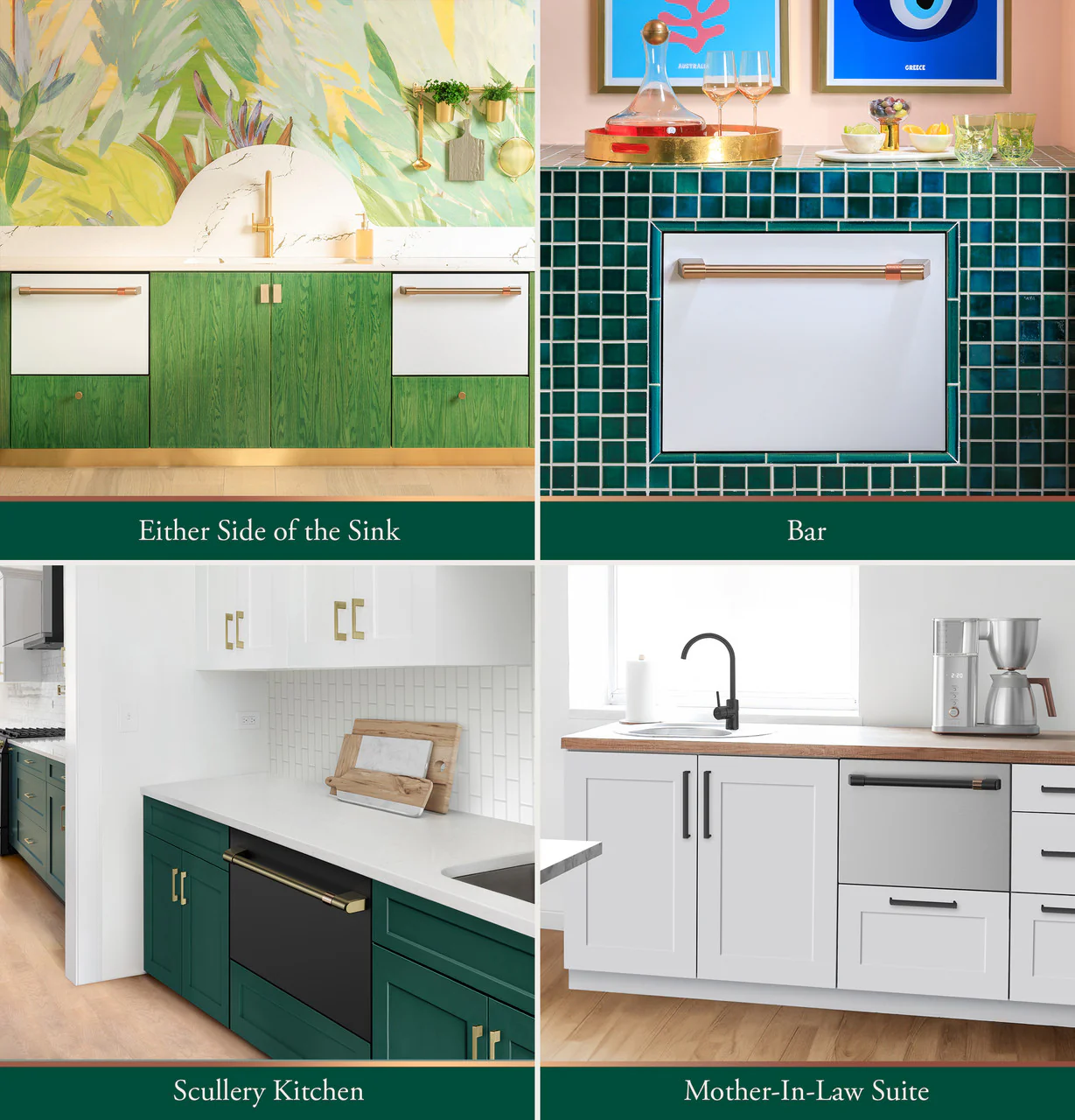 CAFÉ™ ENERGY STAR Smart Single Drawer Dishwasher - Image 6