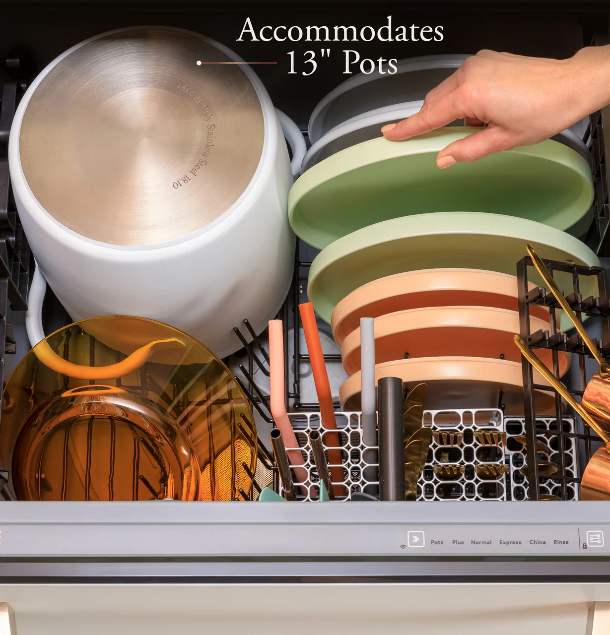 CAFÉ™ ENERGY STAR Smart Single Drawer Dishwasher - Image 8