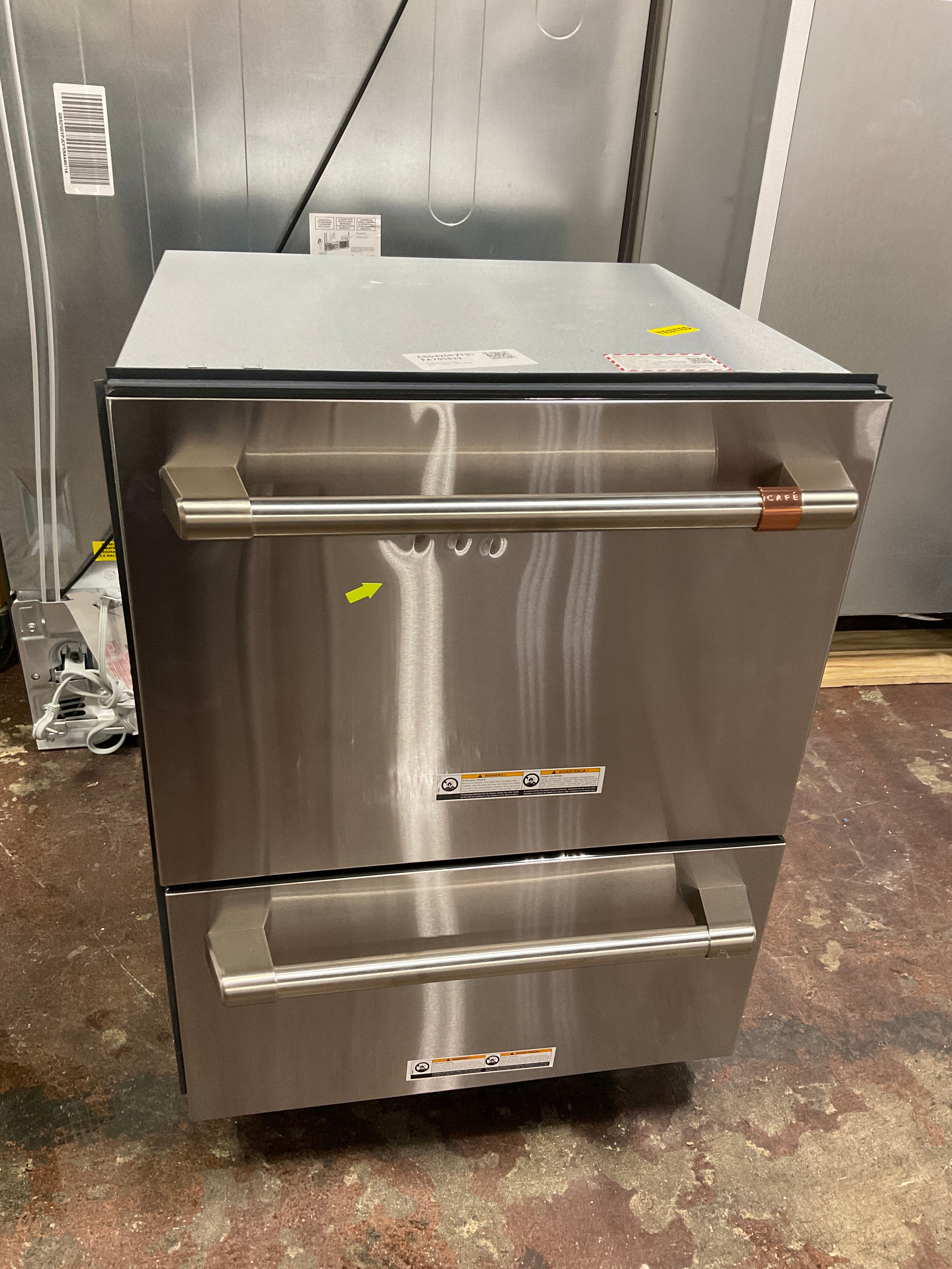 CAFÉ™ Dishwasher Double Drawer - Image 10