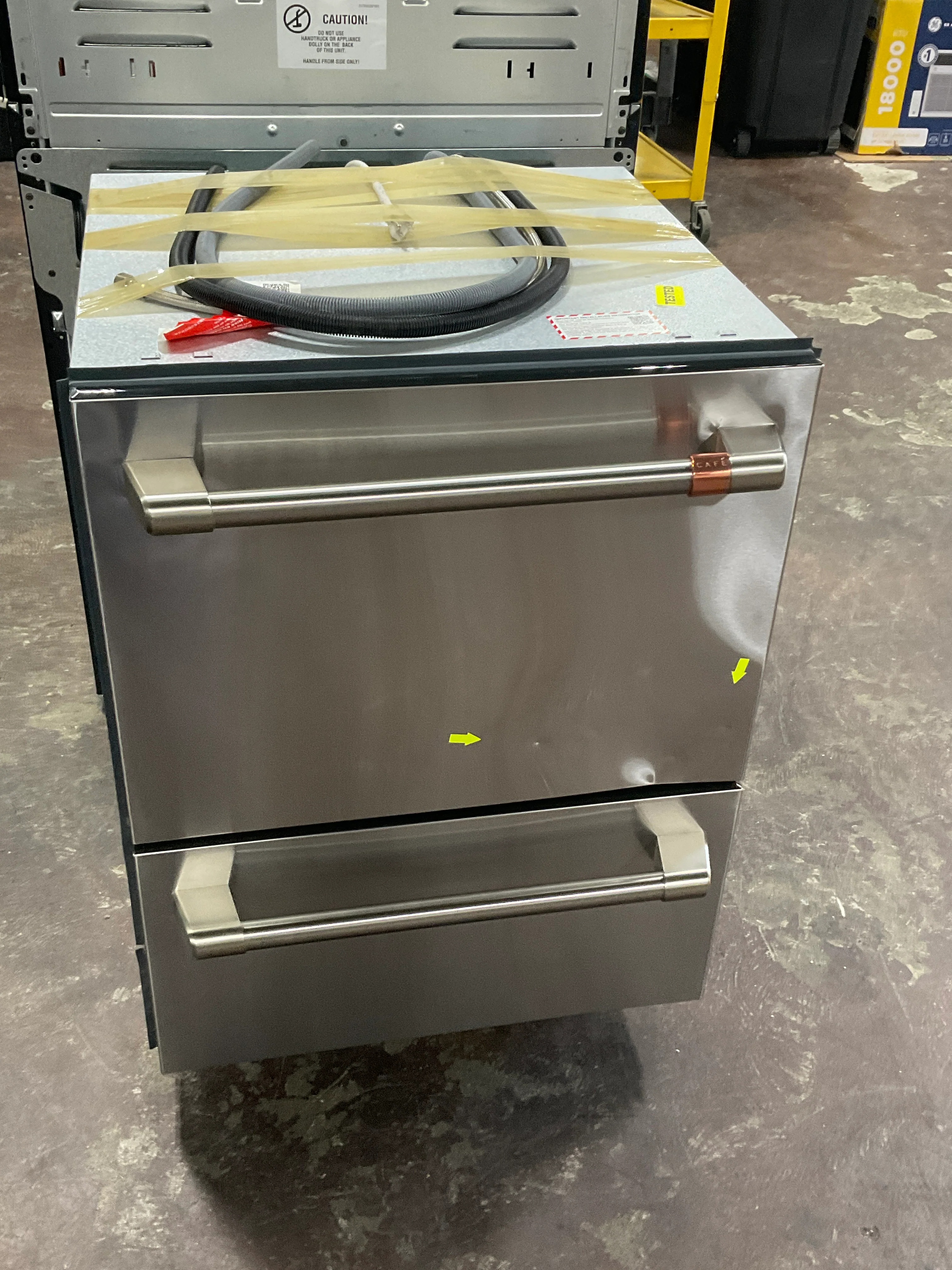 CAFÉ™ Dishwasher Double Drawer - Image 11