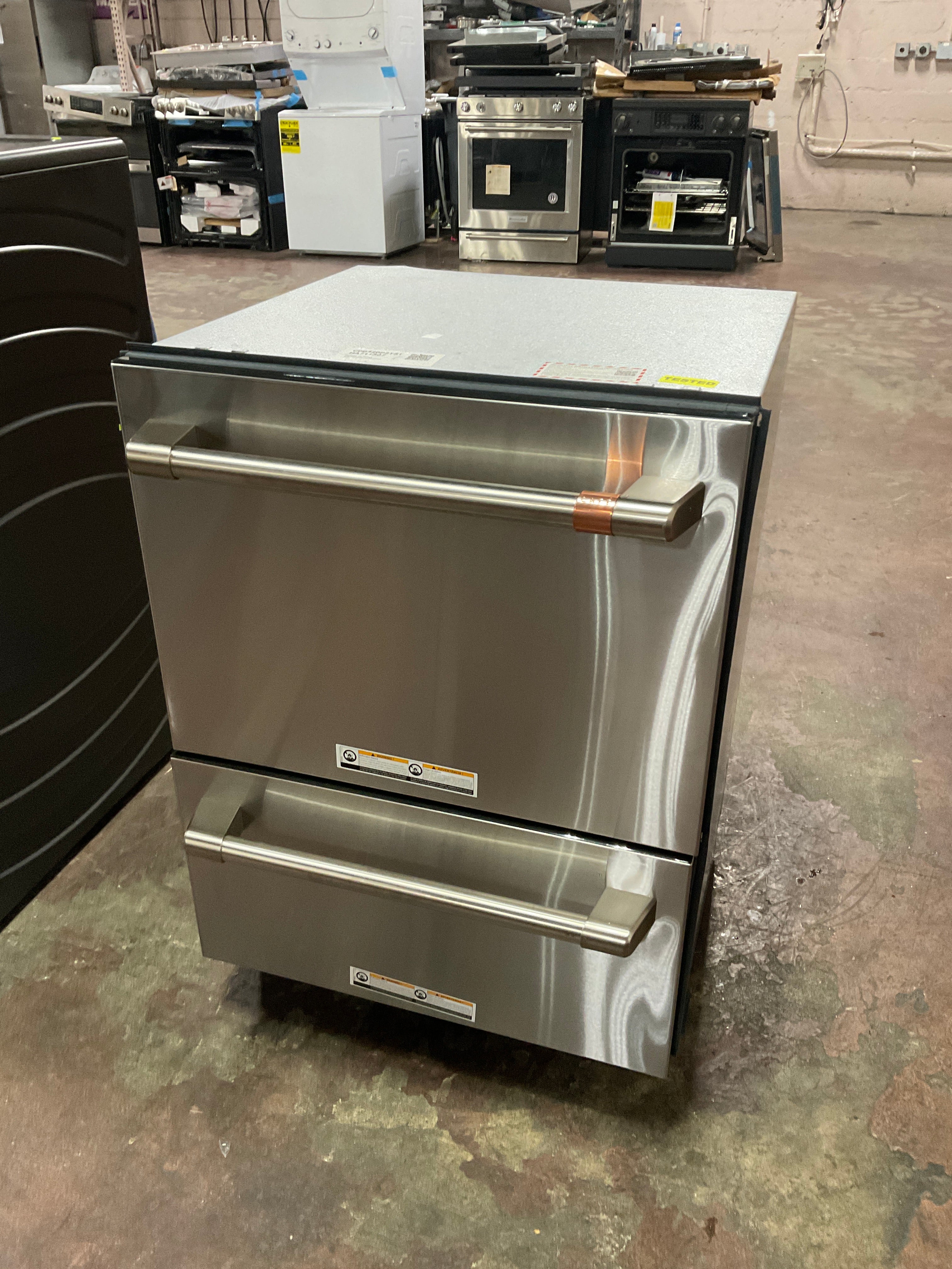 CAFÉ™ Dishwasher Double Drawer - Image 12