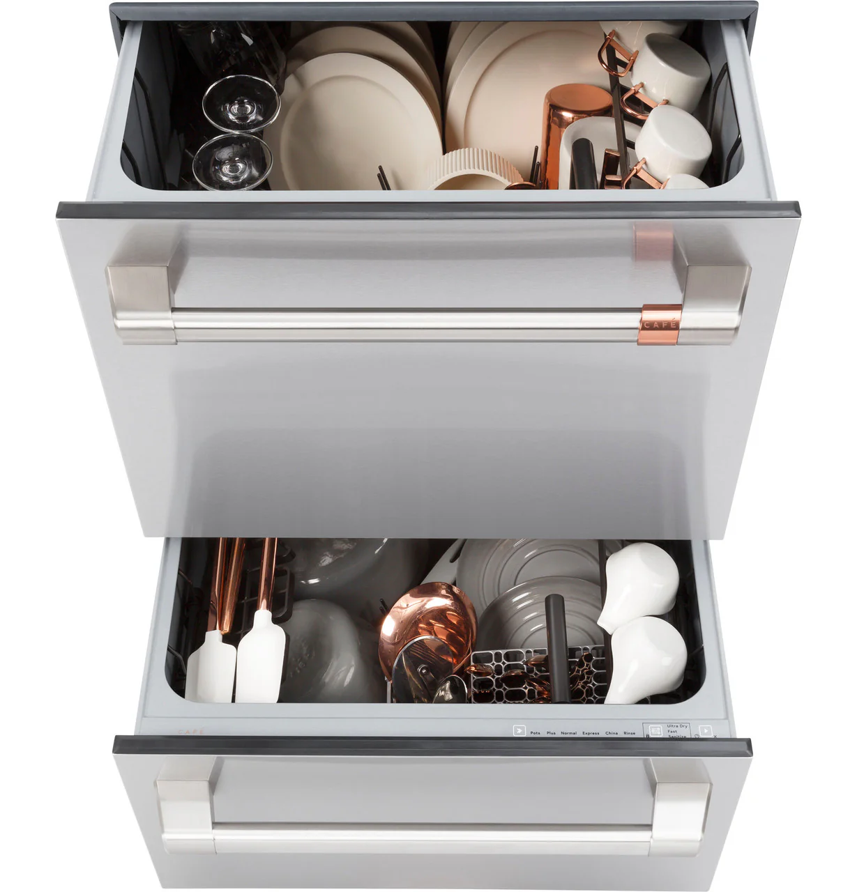 CAFÉ™ Dishwasher Double Drawer - Image 7