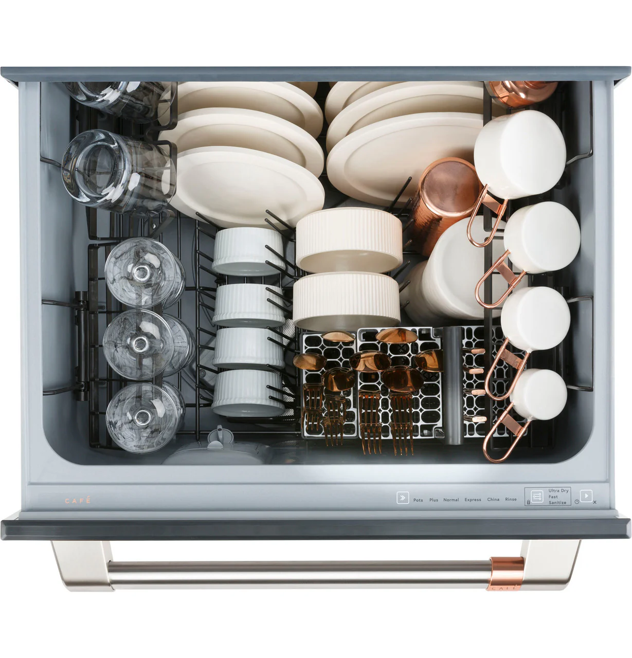 CAFÉ™ Dishwasher Double Drawer - Image 9