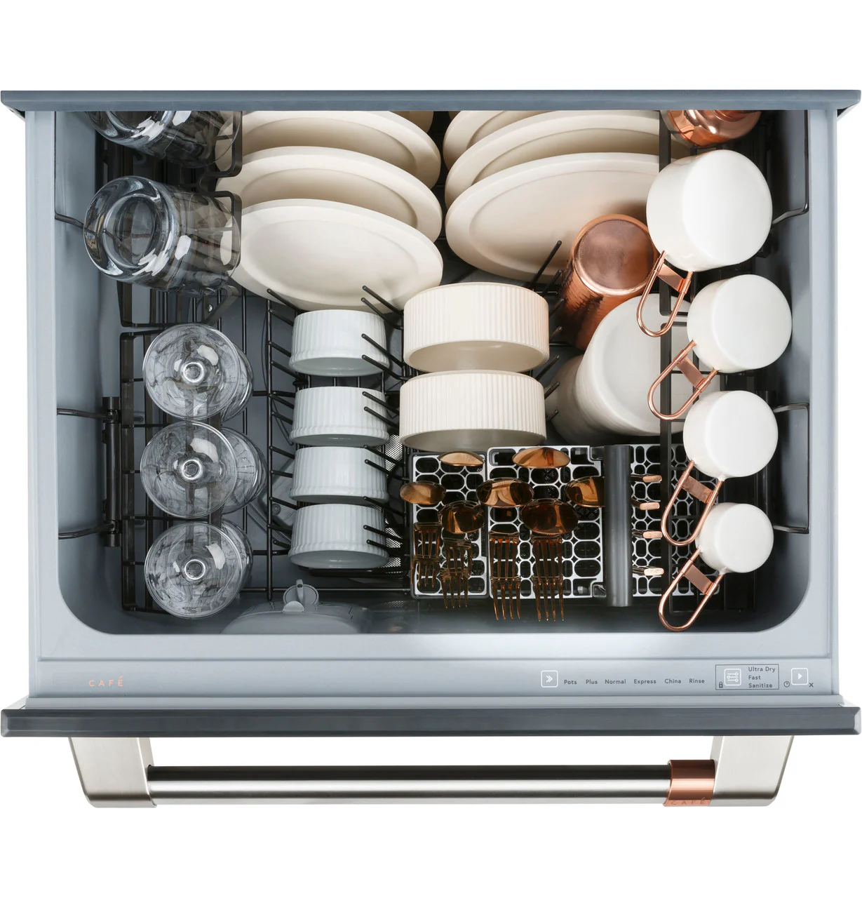 CAFÉ™ Dishwasher Double Drawer - Image 10