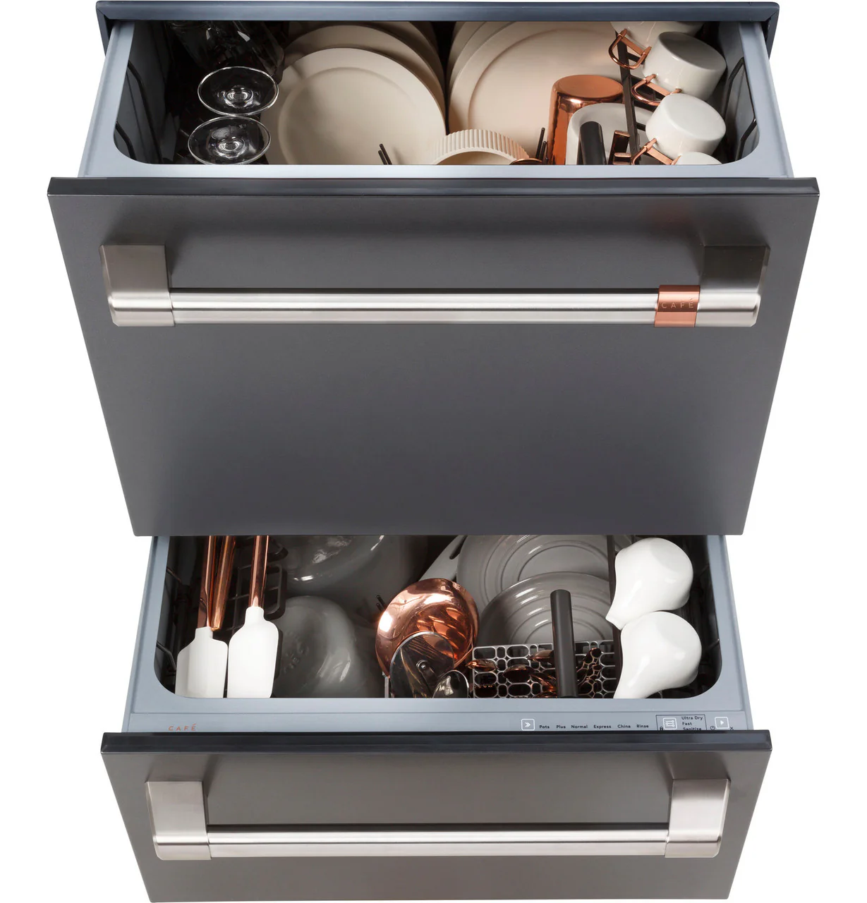 CAFÉ™ Dishwasher Double Drawer - Image 8