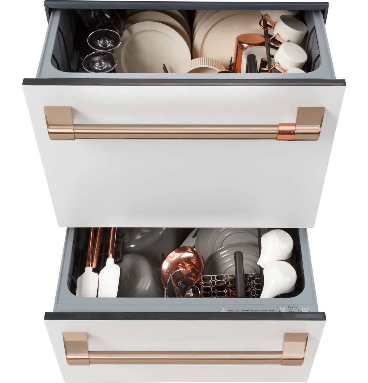 CAFÉ™ Dishwasher Double Drawer - Image 8