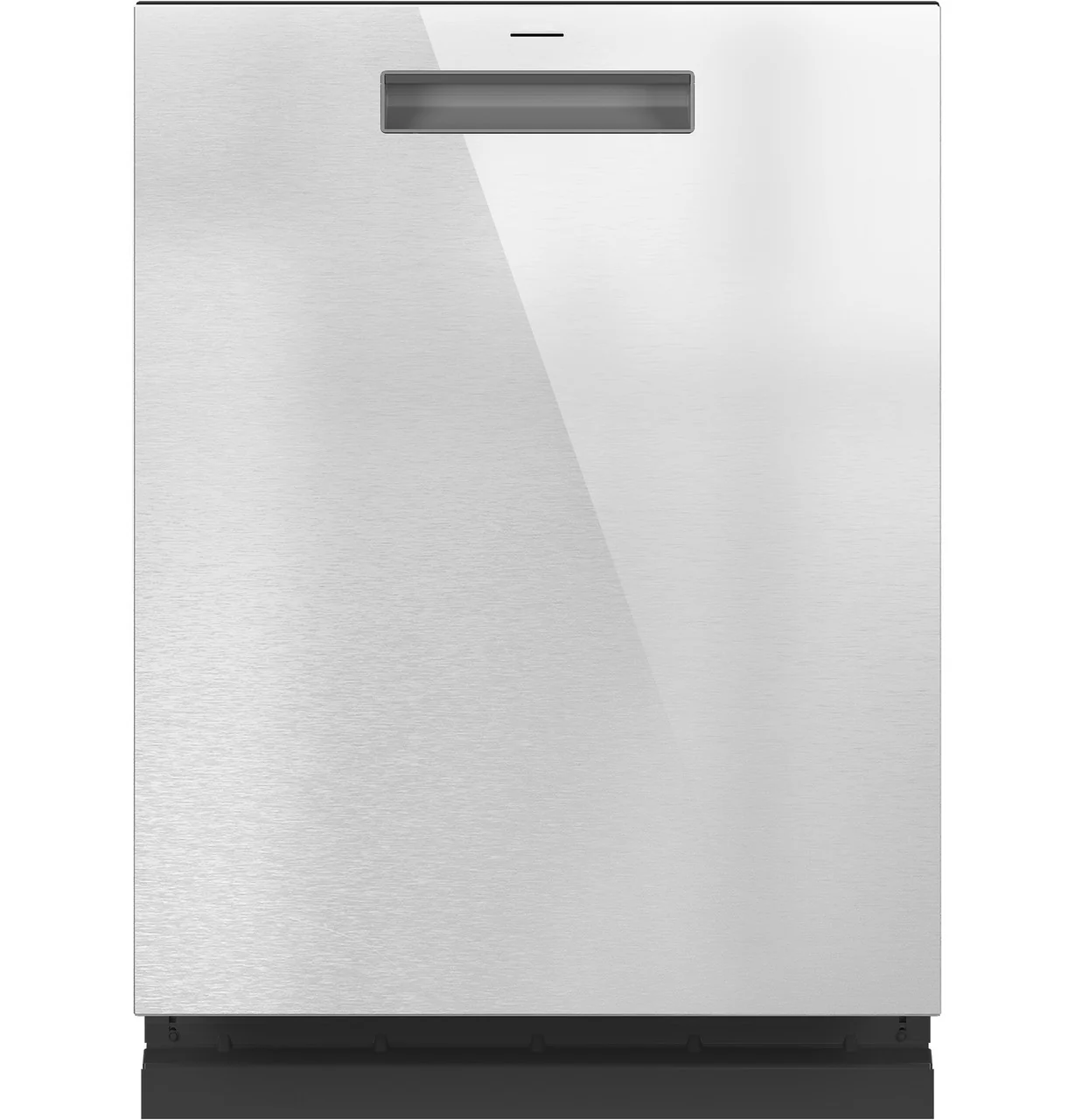 CAFÉ™ CustomFit ENERGY STAR Stainless Interior Smart Dishwasher with Ultra Wash Top Rack and LED Lights, 39 dBA in Platinum Glass - Image 8
