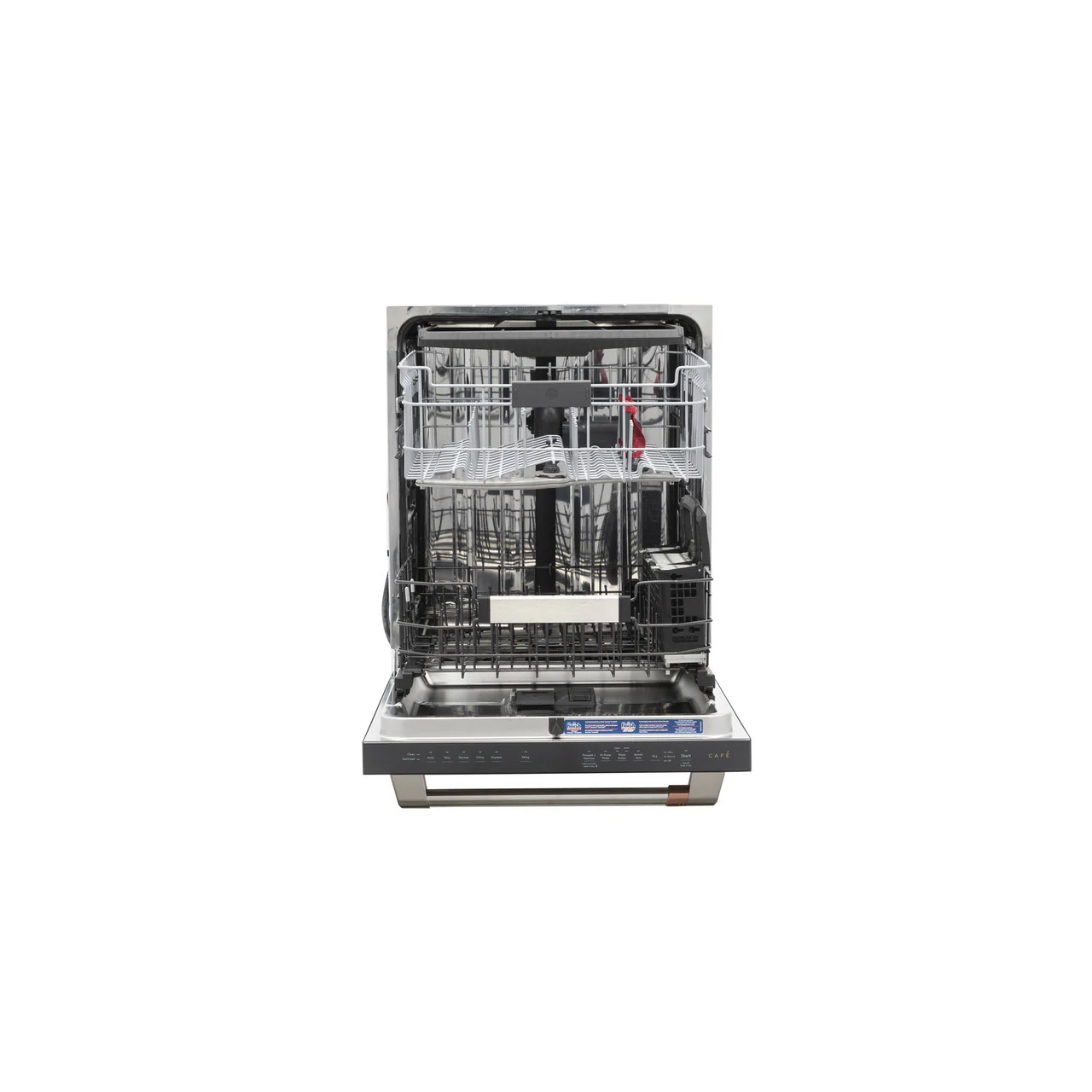 CAFÉ™ ENERGY STAR® Stainless Steel Interior Dishwasher with Sanitize and Ultra Wash & Dry - Image 5