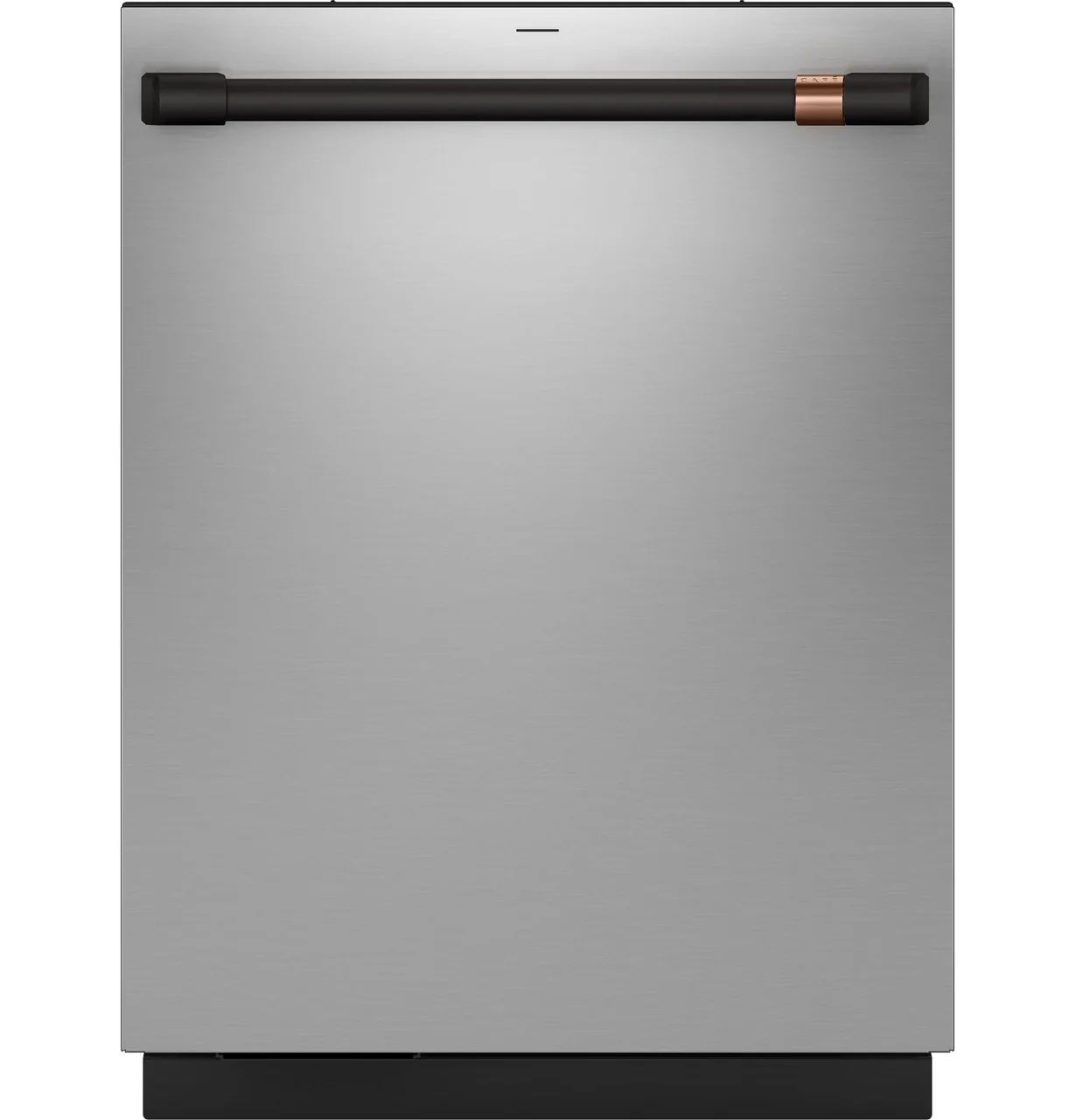 CAFÉ™ CustomFit ENERGY STAR Stainless Interior Smart Dishwasher with Ultra Wash Top Rack and Dual Convection Ultra Dry, LED Lights, 39 dBA