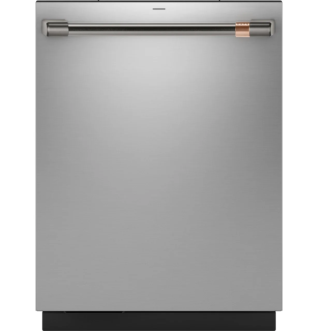 CAFÉ™ CustomFit ENERGY STAR Stainless Interior Smart Dishwasher with Ultra Wash Top Rack and Dual Convection Ultra Dry, LED Lights, 39 dBA - Image 4