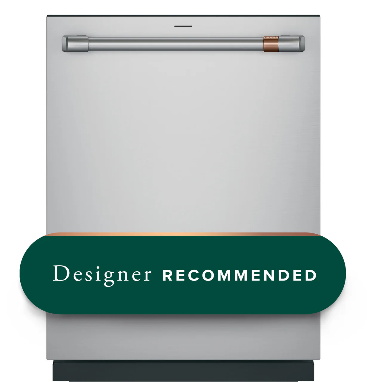 CAFÉ™ CustomFit ENERGY STAR Stainless Interior Smart Dishwasher with Ultra Wash Top Rack and Dual Convection Ultra Dry, LED Lights, 39 dBA - Image 6
