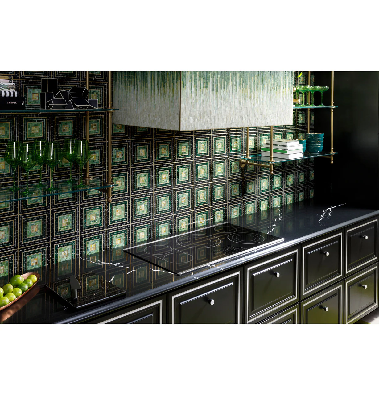 CAFÉ™ 36" Touch-Control Electric Cooktop - Image 5