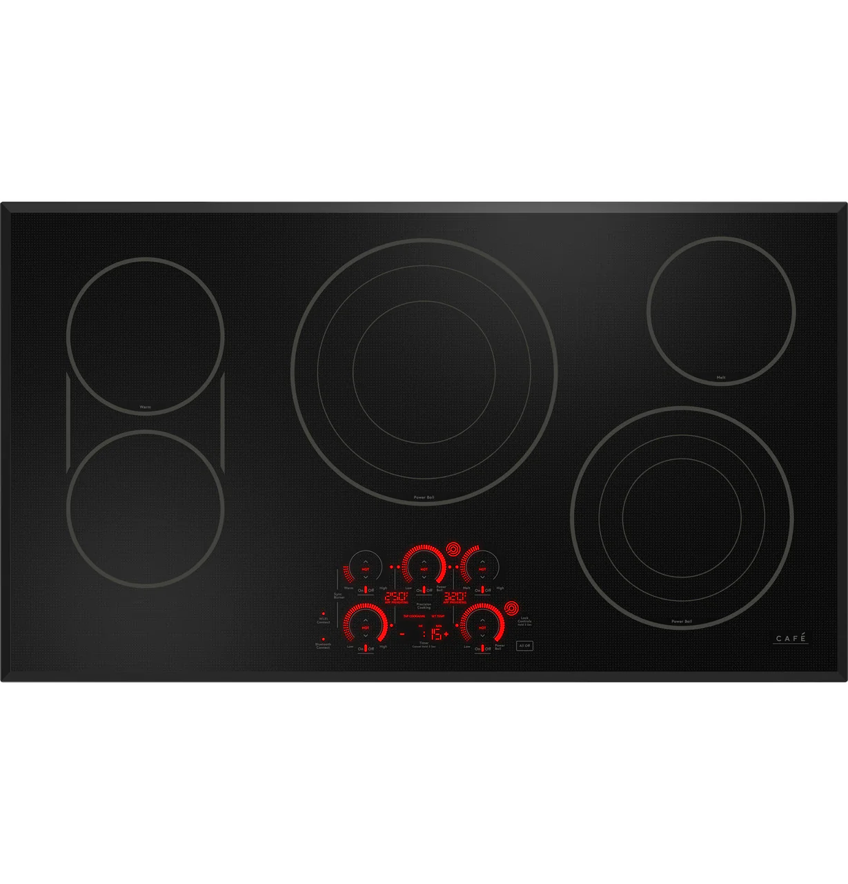 CAFÉ™ 36" Touch-Control Electric Cooktop - Image 7