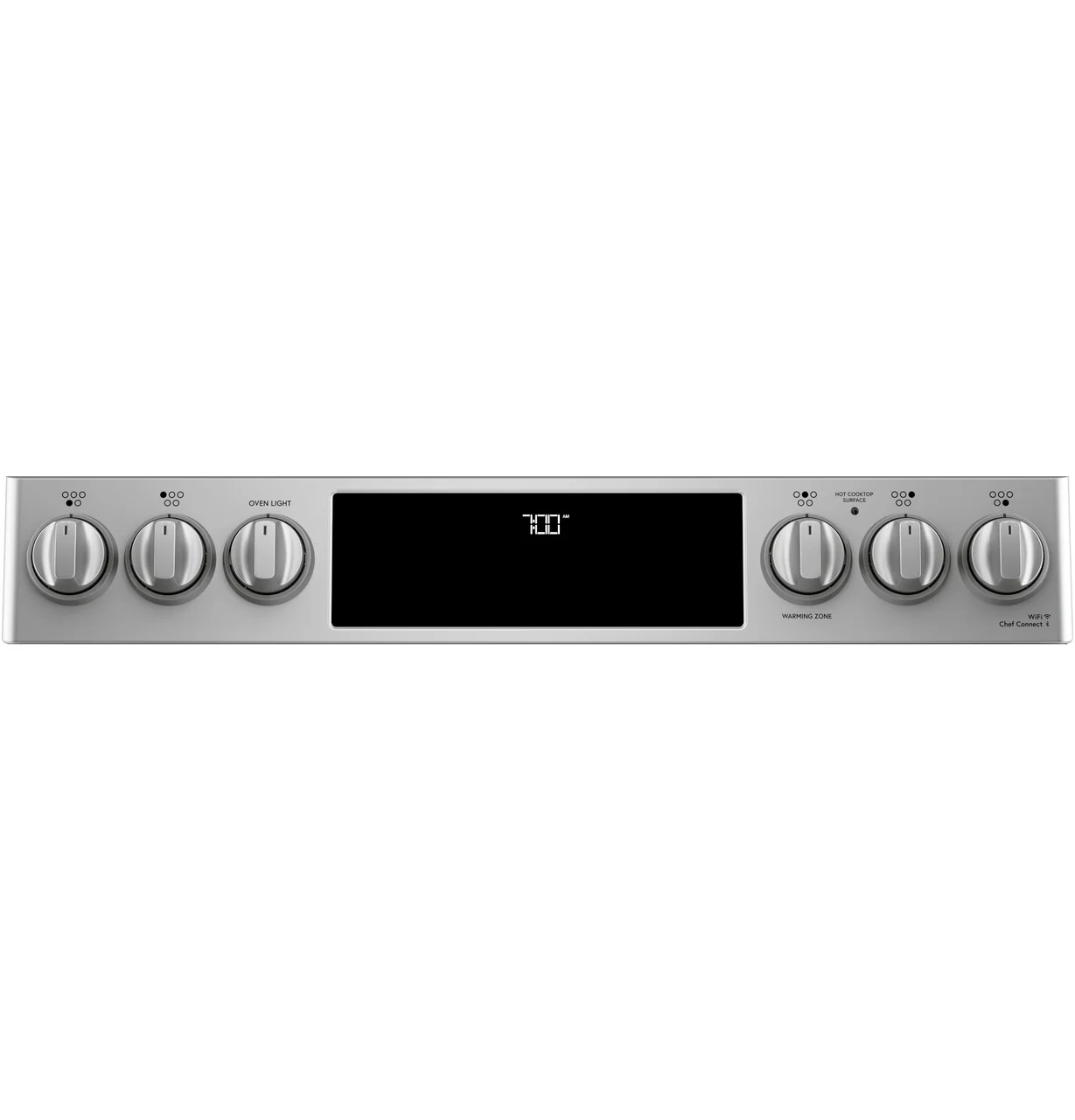 CAFÉ™ 30" Smart Slide-In, Front-Control, Radiant and Convection Range - Image 8