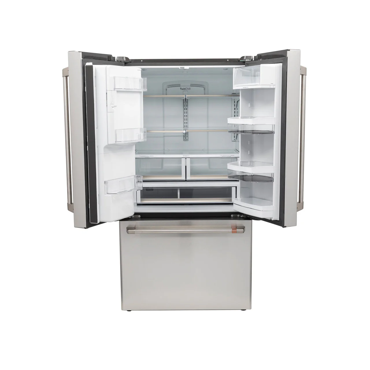 Café™ ENERGY STAR® 27.7 Cu. Ft. Smart French-Door Refrigerator with Hot Water Dispenser - Image 4