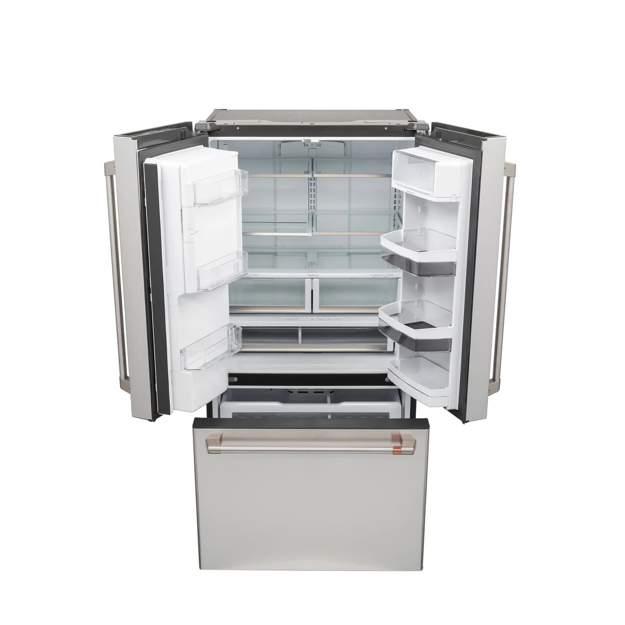 Café™ ENERGY STAR® 27.7 Cu. Ft. Smart French-Door Refrigerator with Hot Water Dispenser - Image 5