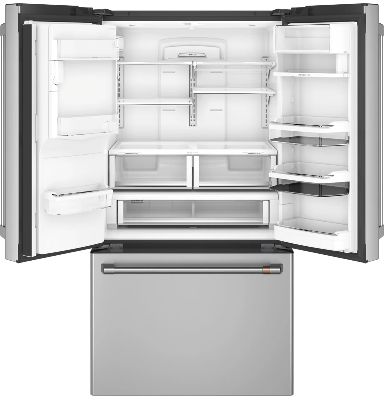 Café™ ENERGY STAR® 27.7 Cu. Ft. Smart French-Door Refrigerator with Hot Water Dispenser - Image 8