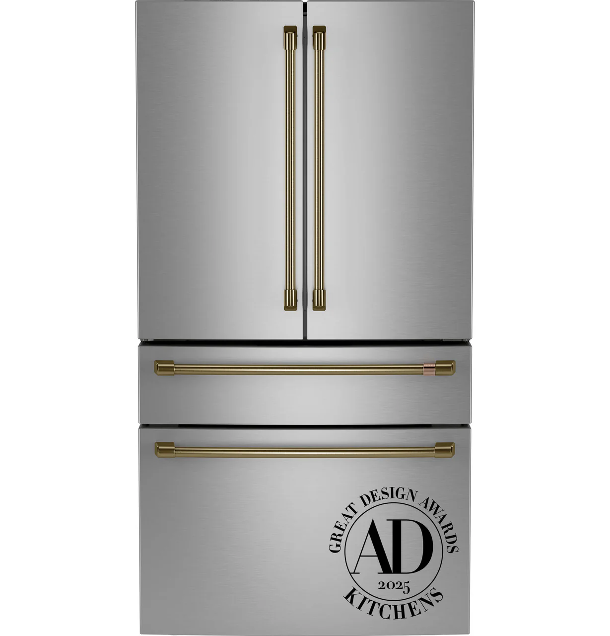 CAFÉ™ ENERGY STAR® 28.7 Cu. Ft. Smart 4-Door French-Door Refrigerator With Dual-Dispense AutoFill Pitcher - Image 3