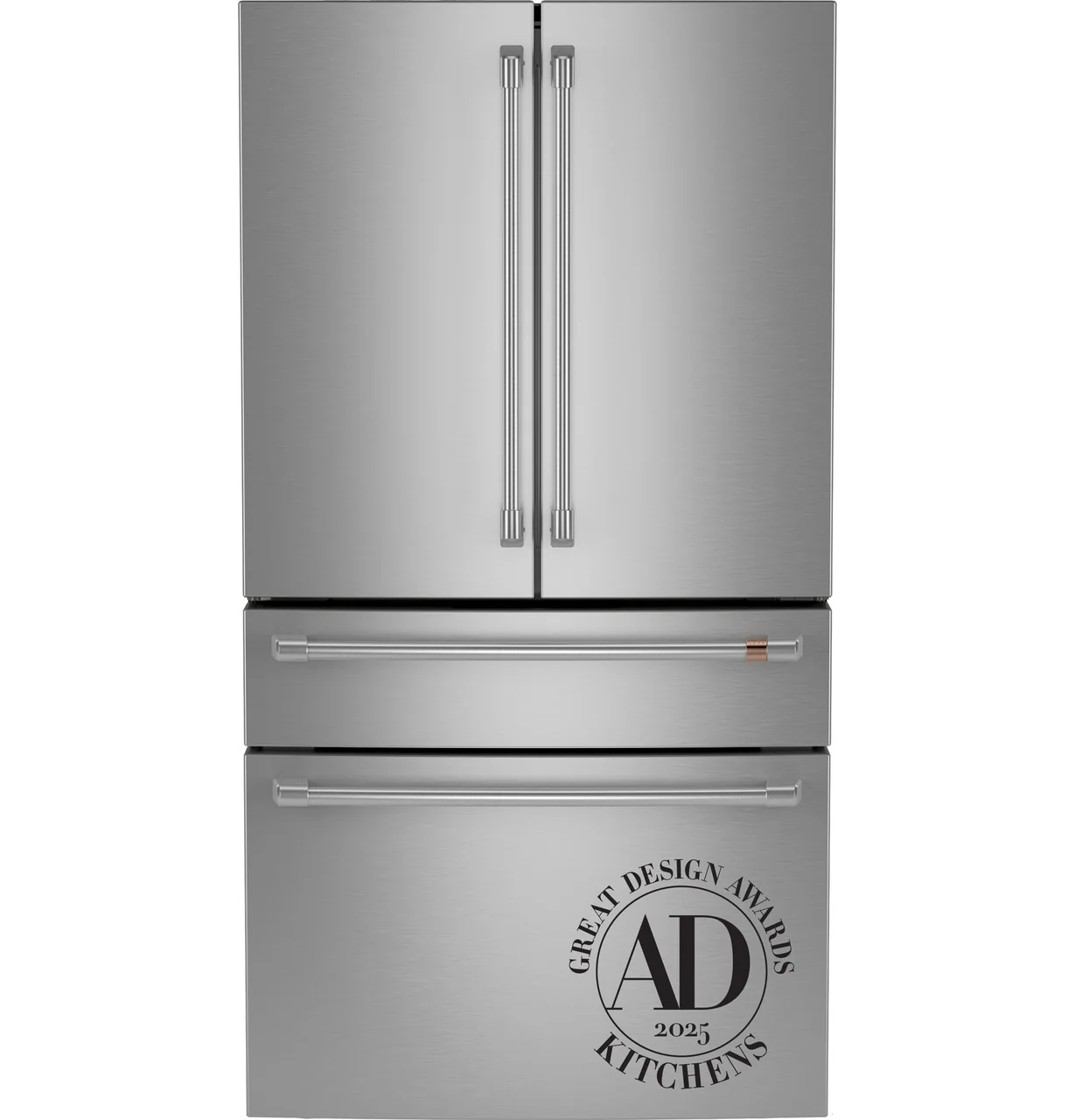 CAFÉ™ ENERGY STAR® 28.7 Cu. Ft. Smart 4-Door French-Door Refrigerator With Dual-Dispense AutoFill Pitcher - Image 6