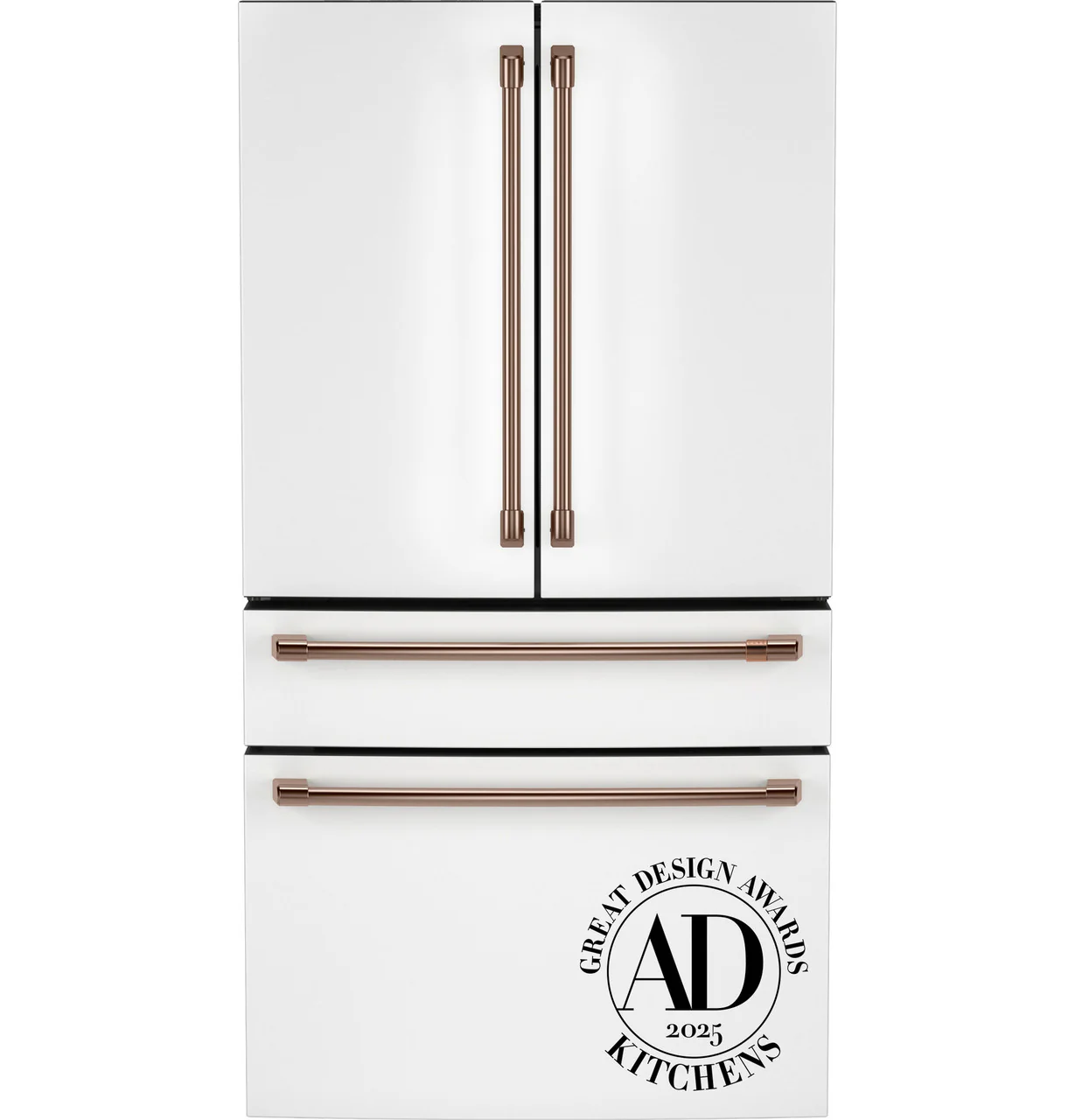 CAFÉ™ ENERGY STAR® 28.7 Cu. Ft. Smart 4-Door French-Door Refrigerator With Dual-Dispense AutoFill Pitcher