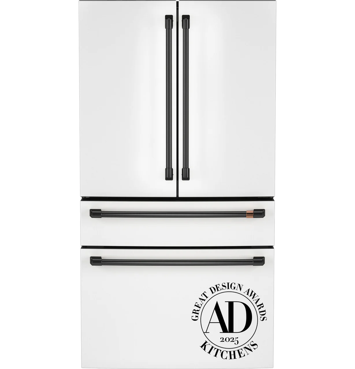 CAFÉ™ ENERGY STAR® 28.7 Cu. Ft. Smart 4-Door French-Door Refrigerator With Dual-Dispense AutoFill Pitcher - Image 2