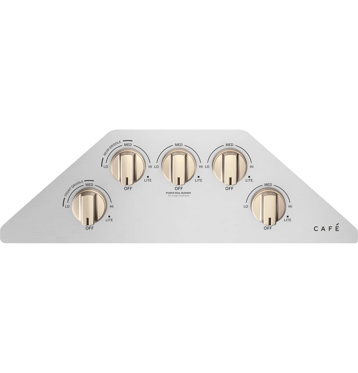 CAFÉ™ 30" Gas Cooktop - Image 3