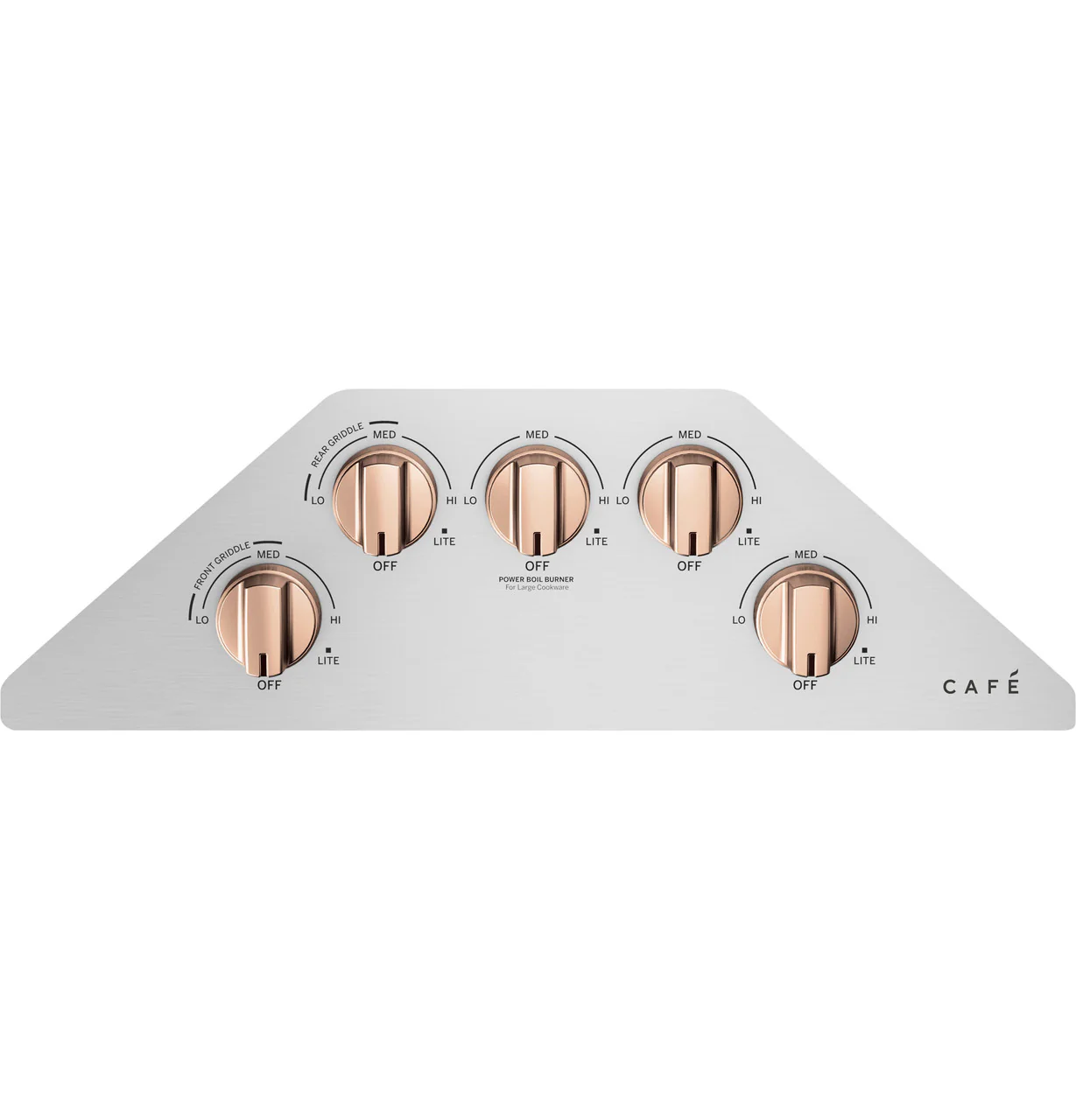 CAFÉ™ 30" Gas Cooktop - Image 4
