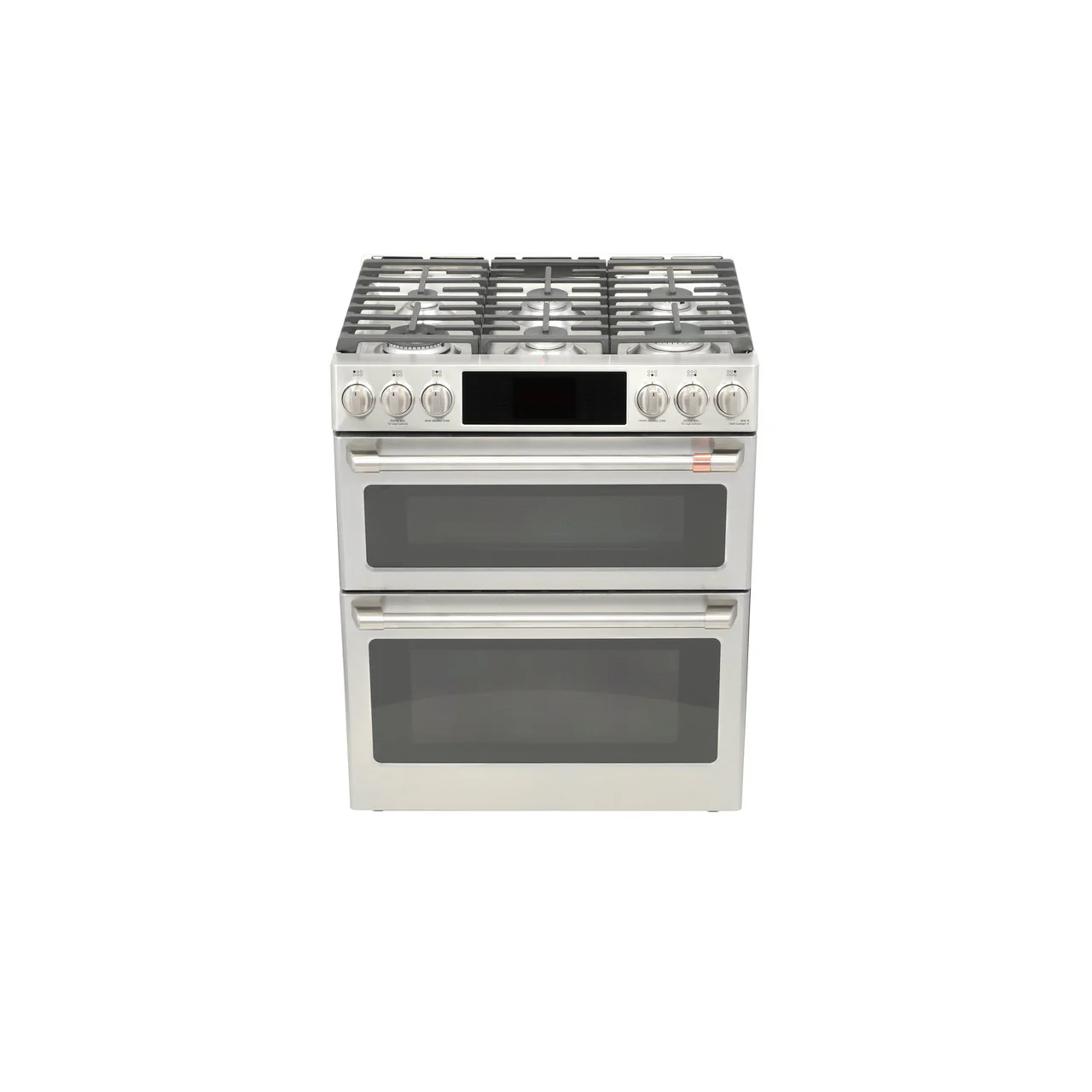 CAFÉ™ 30" Smart Slide-In, Front-Control, Gas Double-Oven Range with Convection - Image 5