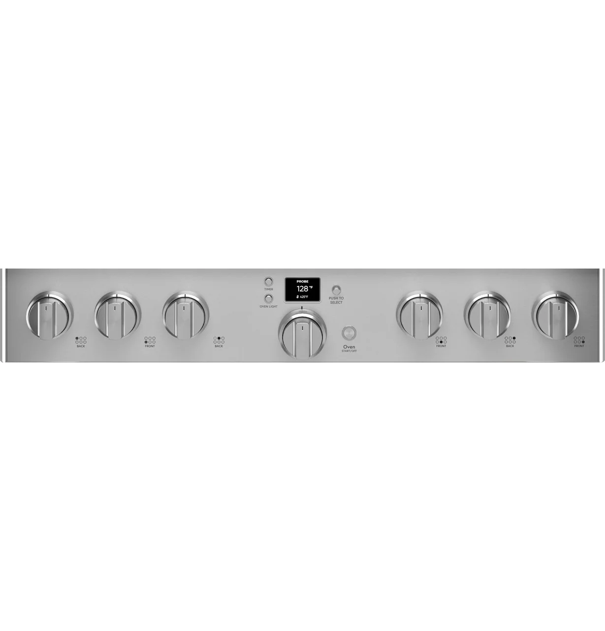 CAFÉ™ 36" Smart All-Gas Commercial-Style Range with 6 Burners (Natural Gas) - Image 10