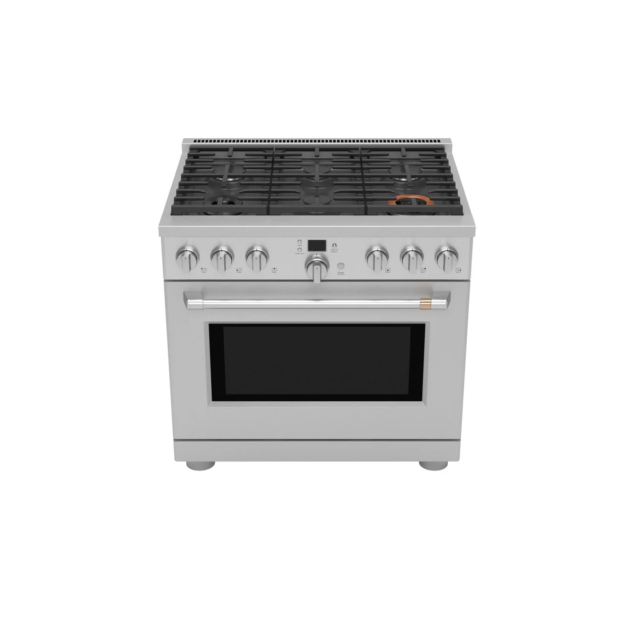 CAFÉ™ 36" Smart All-Gas Commercial-Style Range with 6 Burners (Natural Gas) - Image 5
