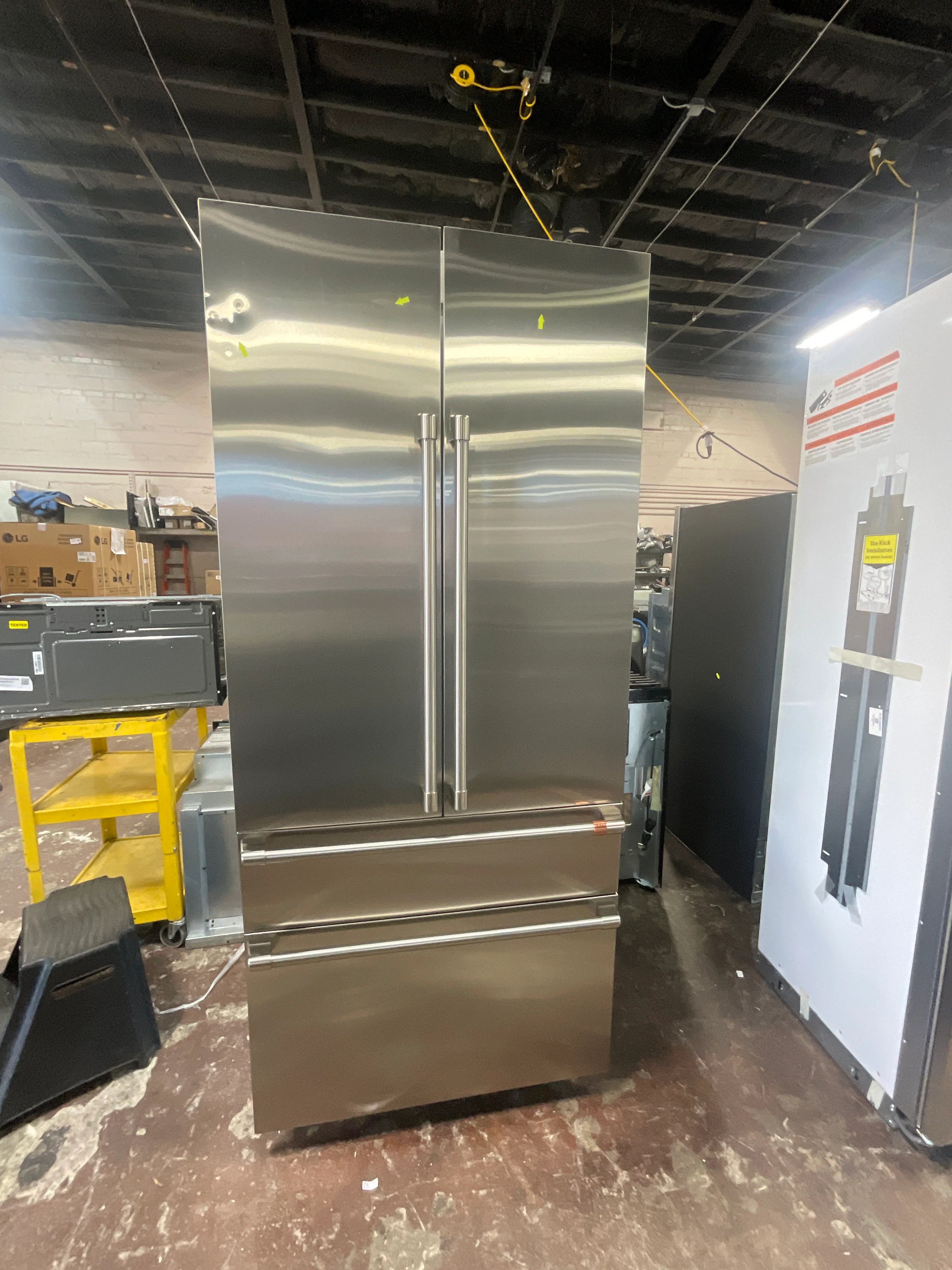CAFÉ™ 36" Integrated French-Door Refrigerator - Image 11