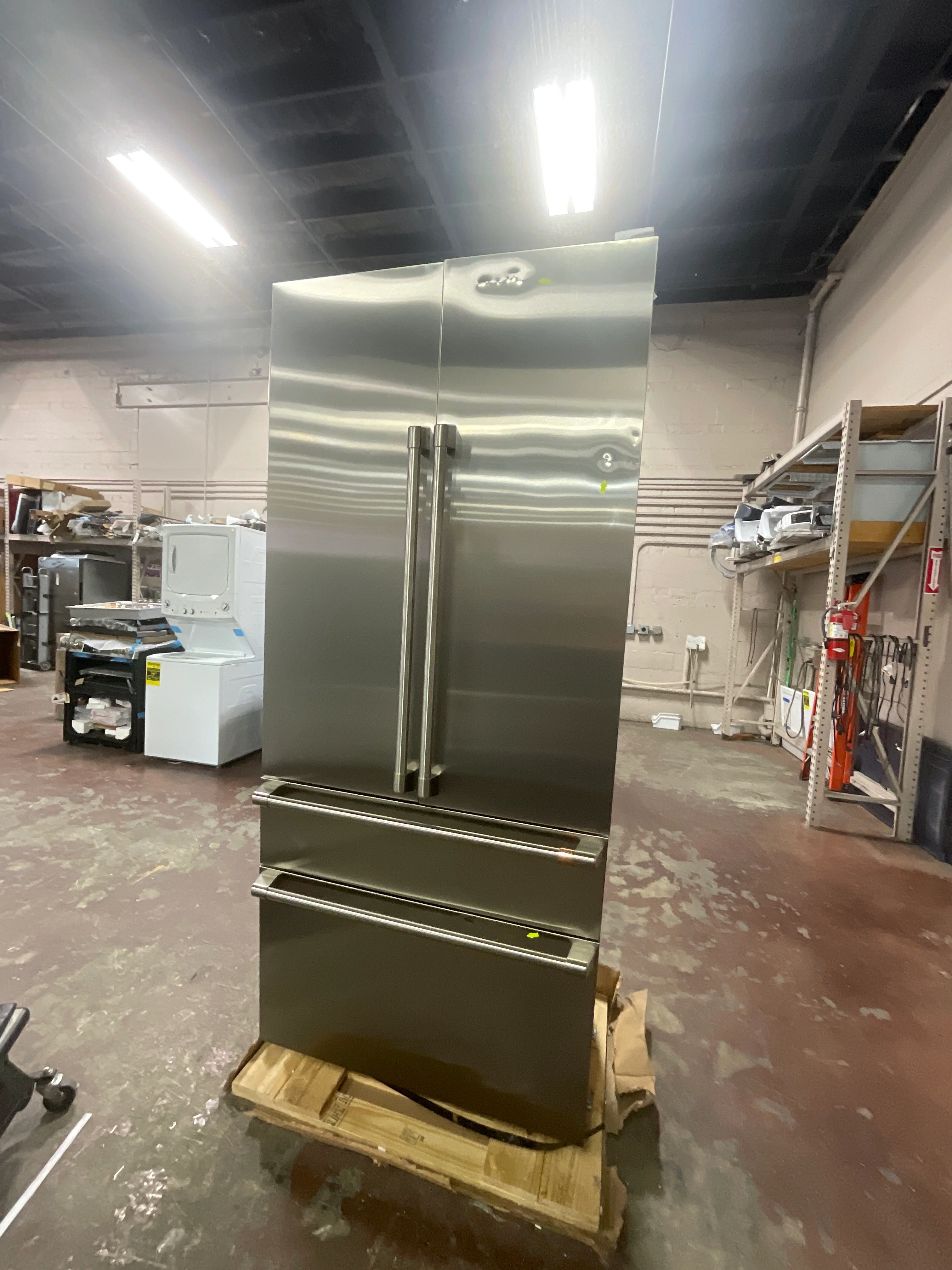 CAFÉ™ 36" Integrated French-Door Refrigerator - Image 12
