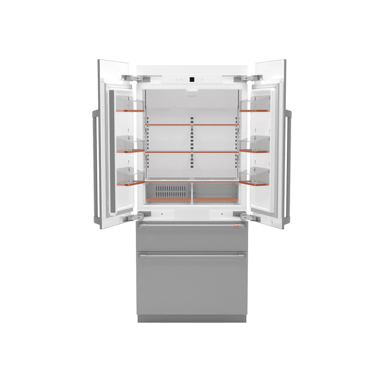 CAFÉ™ 36" Integrated French-Door Refrigerator - Image 5