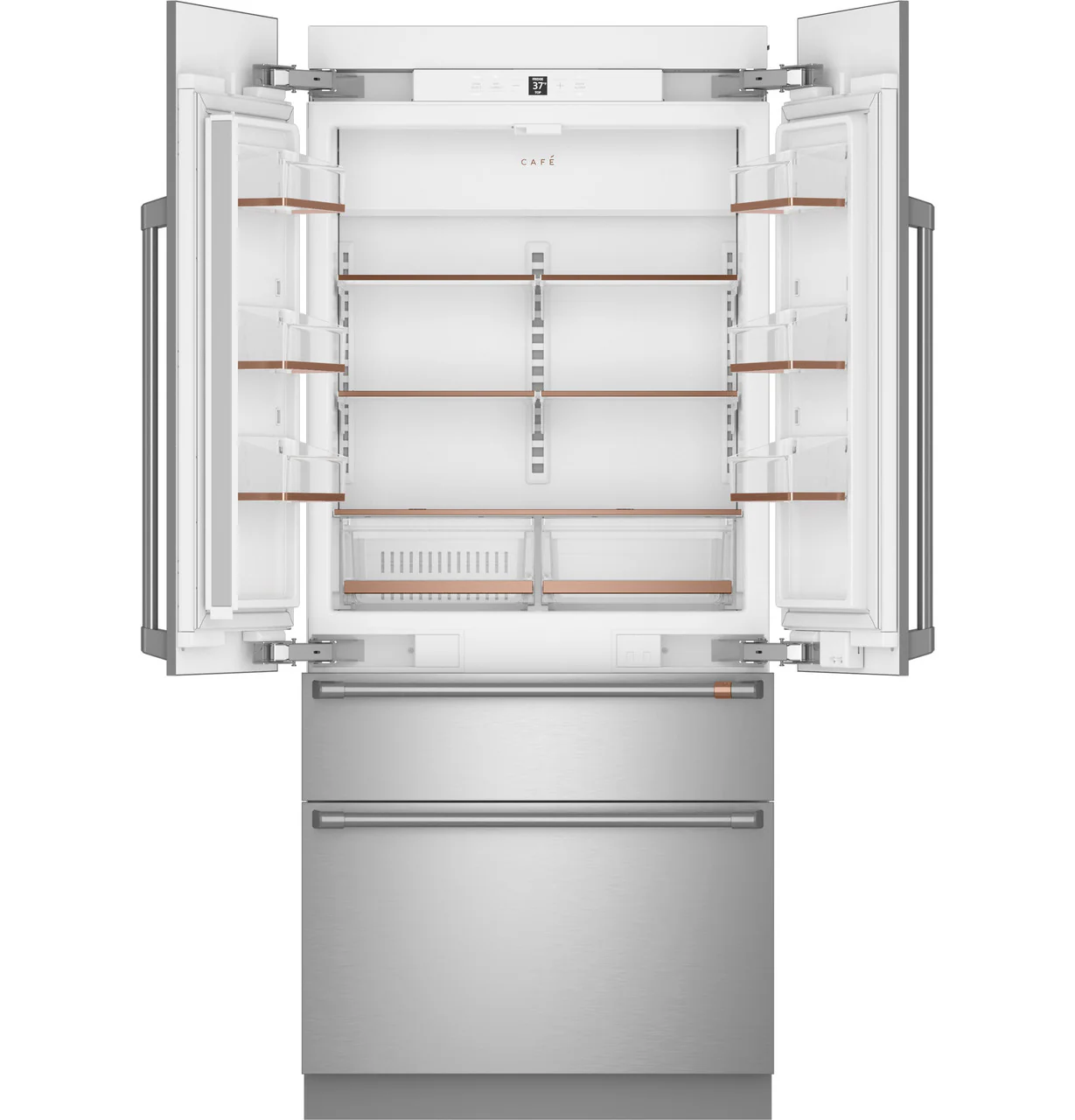 CAFÉ™ 36" Integrated French-Door Refrigerator - Image 7
