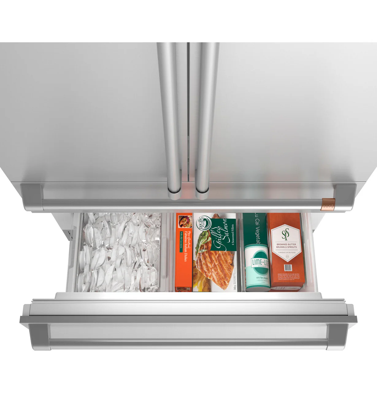 CAFÉ™ 36" Integrated French-Door Refrigerator - Image 9